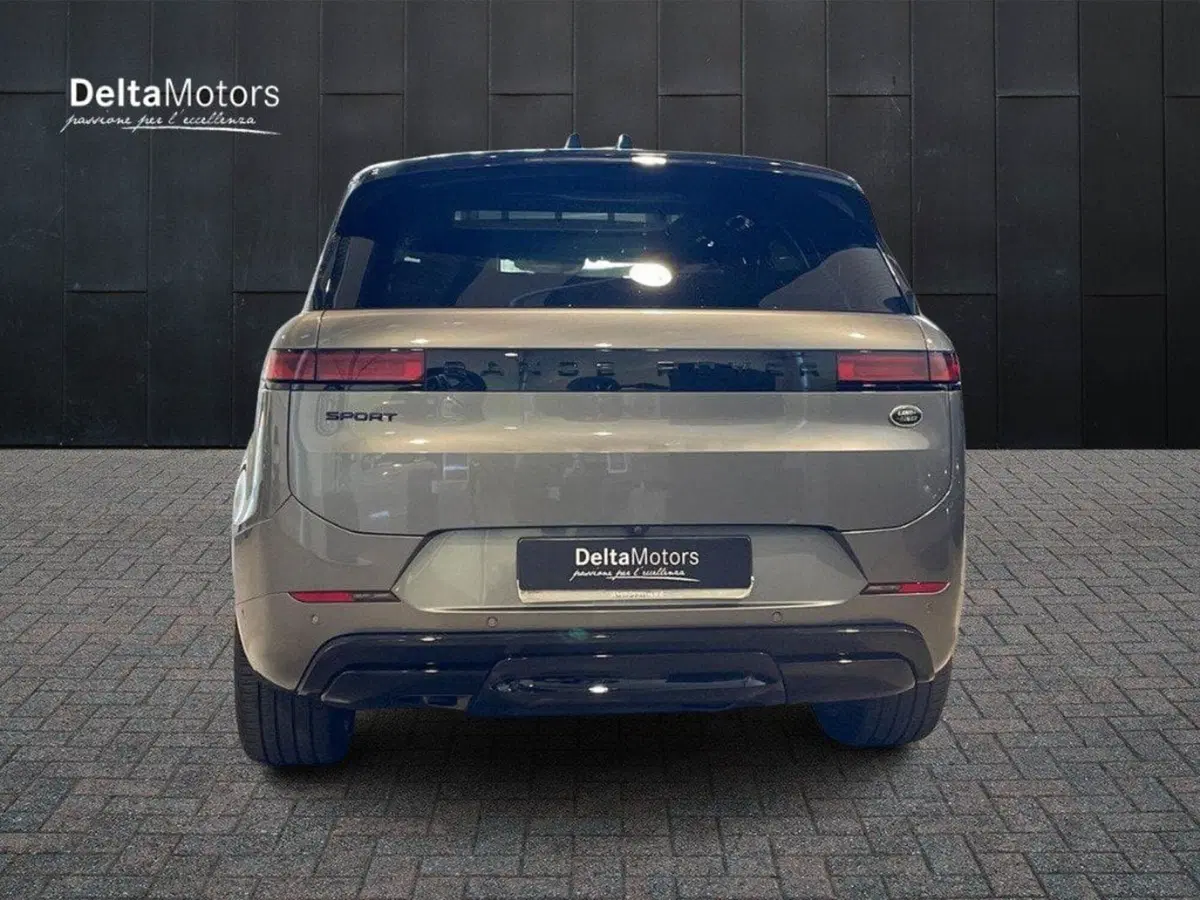 Land Rover Range Rover Sport usata a Ancona (4)