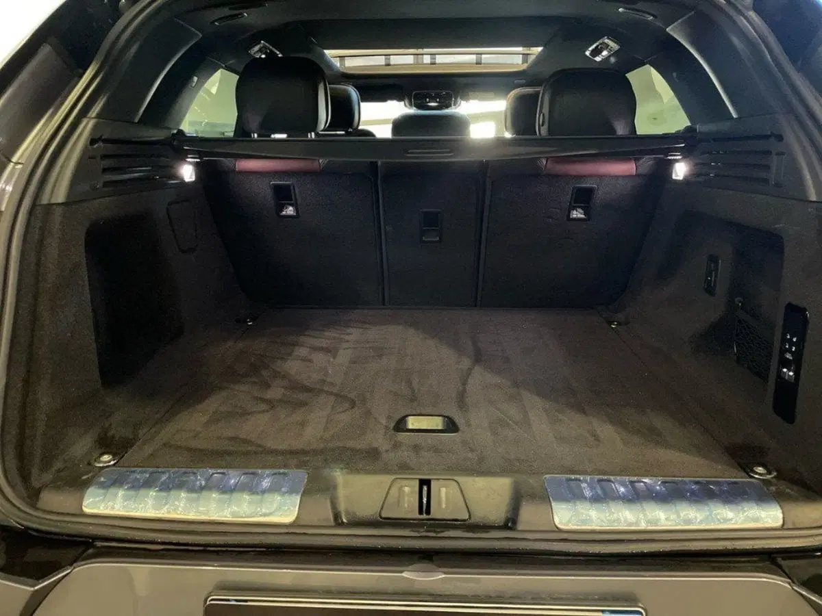 Land Rover Range Rover Sport usata a Ancona (7)