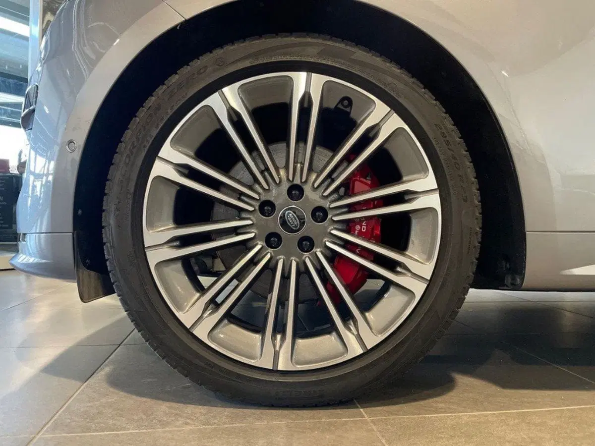 Land Rover Range Rover Sport usata a Ancona (8)