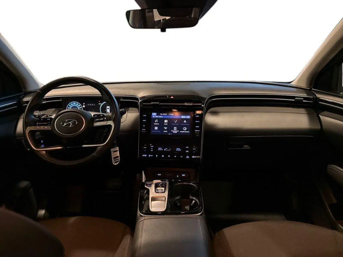 Hyundai Tucson usata a Macerata (10)