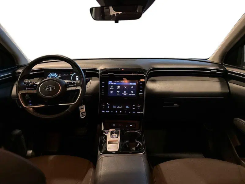 Hyundai Tucson usata a Macerata (10)