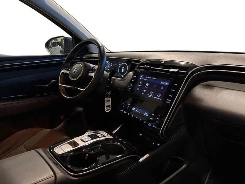 Hyundai Tucson usata a Macerata (12)
