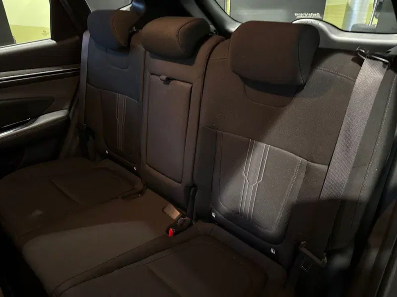 Hyundai Tucson usata a Macerata (13)