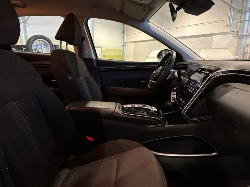 Hyundai Tucson usata a Macerata (14)