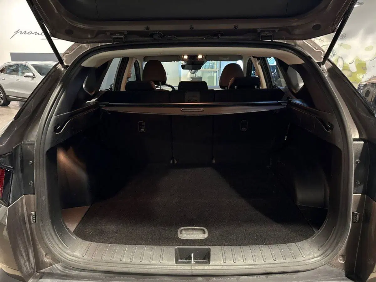 Hyundai Tucson usata a Macerata (7)