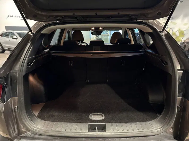 Hyundai Tucson usata a Macerata (7)