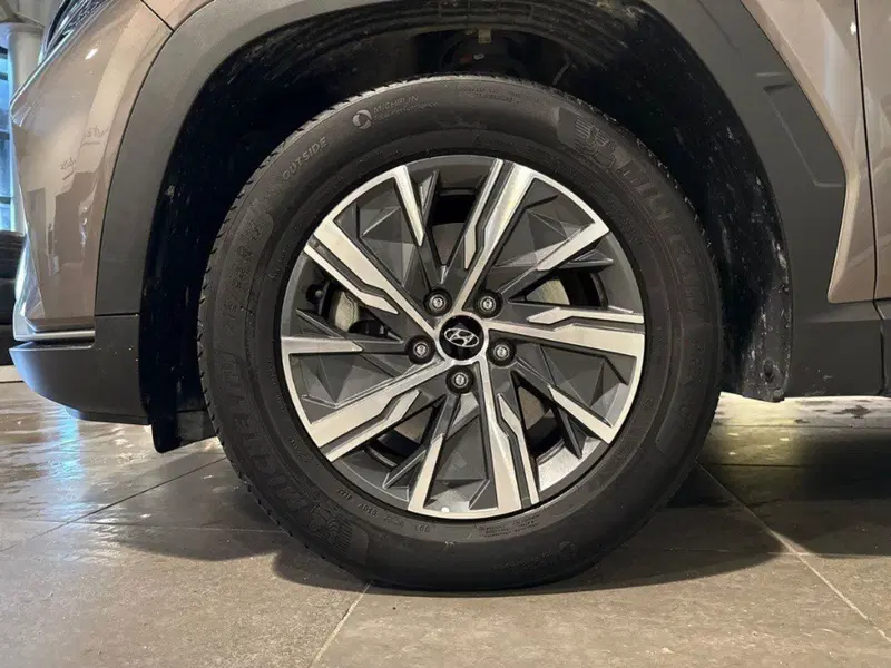 Hyundai Tucson usata a Macerata (8)