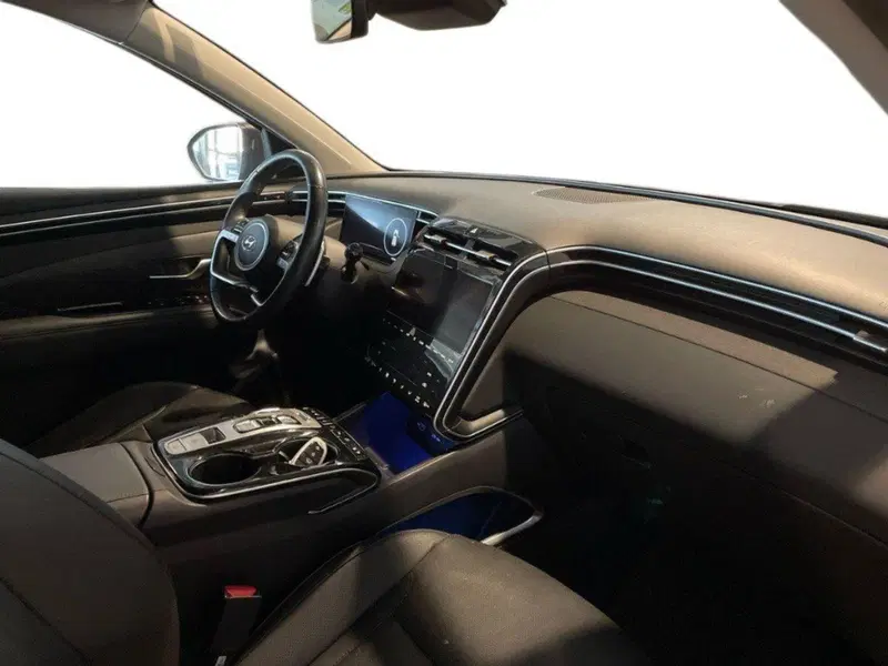 Hyundai Tucson usata a Ancona (12)
