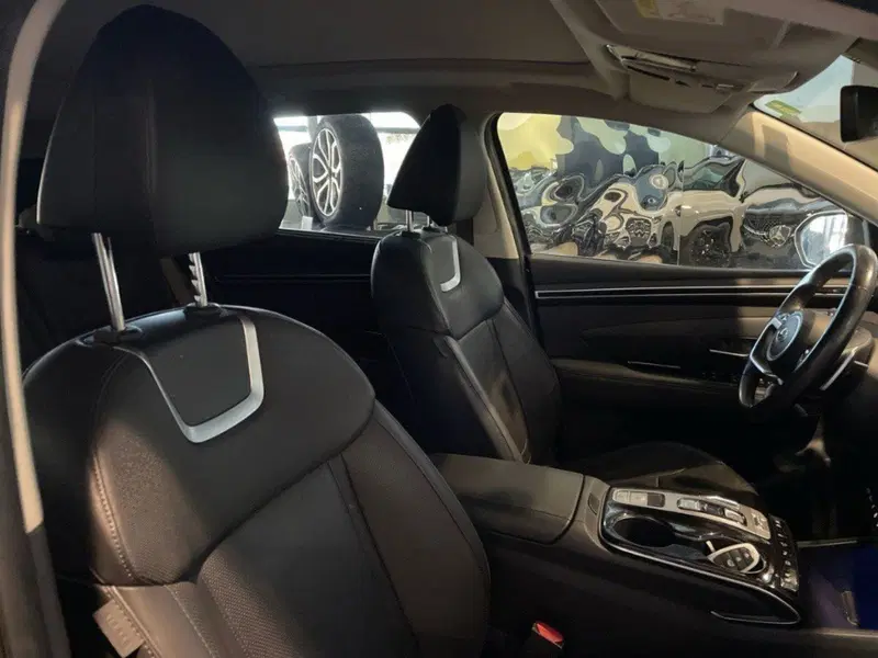 Hyundai Tucson usata a Ancona (14)