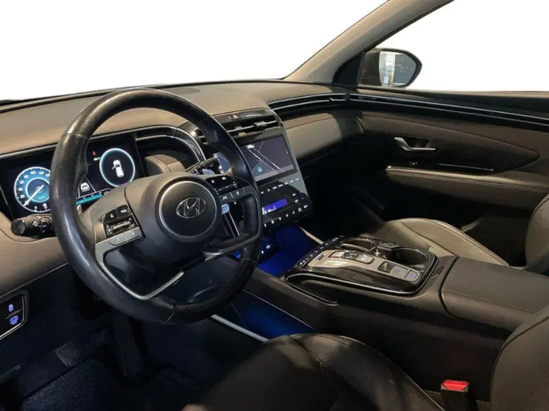 Hyundai Tucson usata a Ancona (16)
