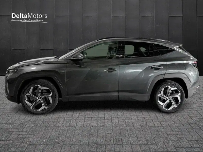 Hyundai Tucson usata a Ancona (2)
