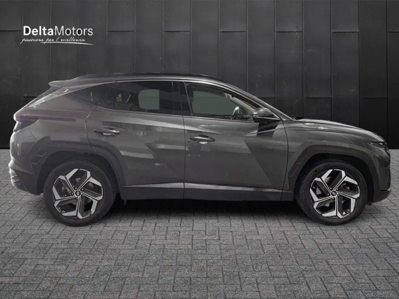 Hyundai Tucson usata a Ancona (5)