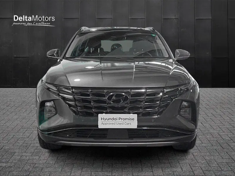 Hyundai Tucson usata a Ancona (6)