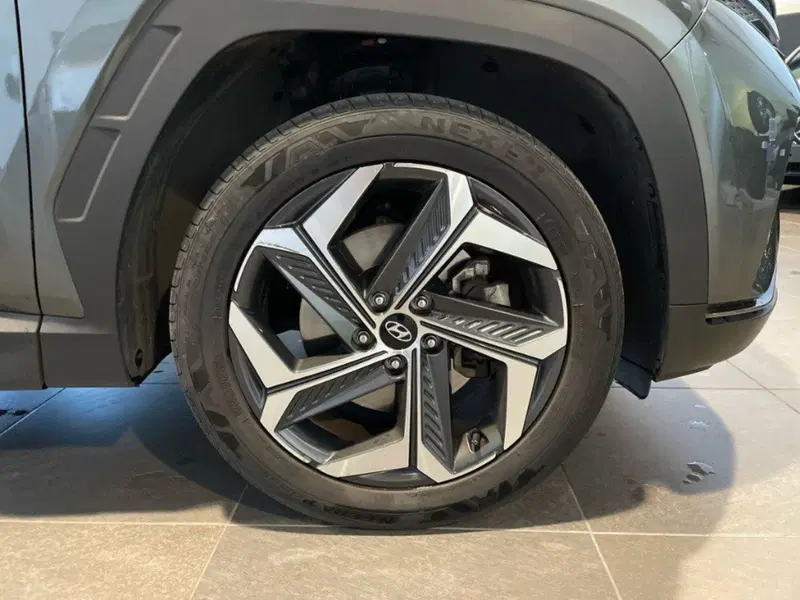 Hyundai Tucson usata a Ancona (8)