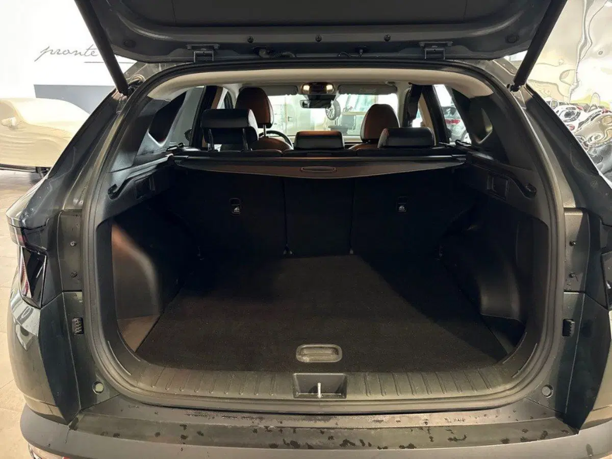 Hyundai Tucson usata a Macerata (7)