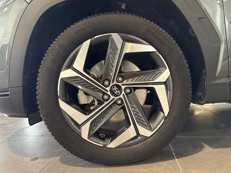 Hyundai Tucson usata a Macerata (8)