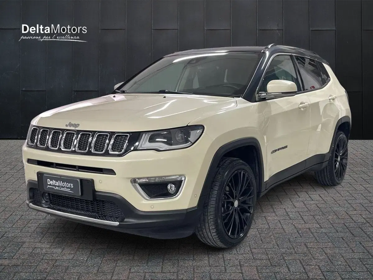 Jeep Compass usata a Ancona