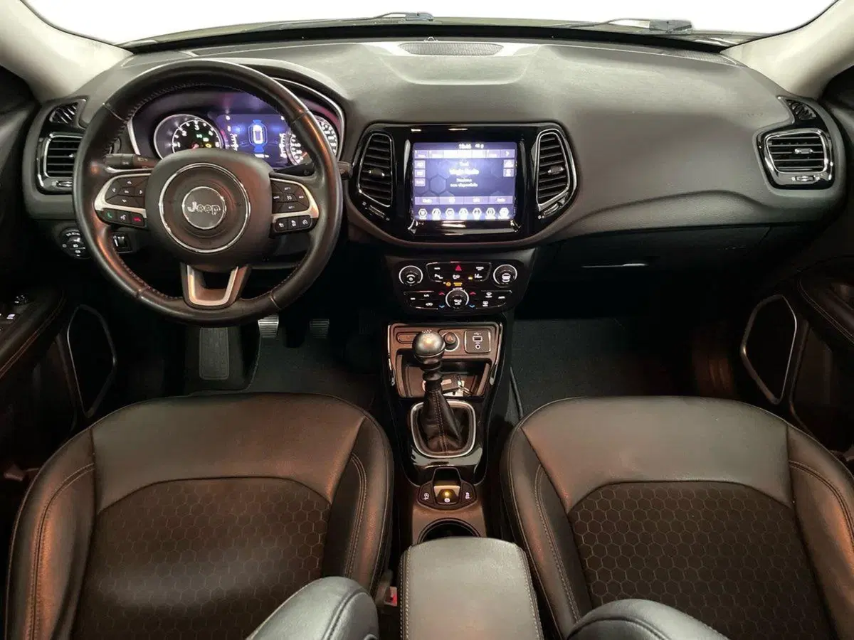 Jeep Compass usata a Ancona (10)