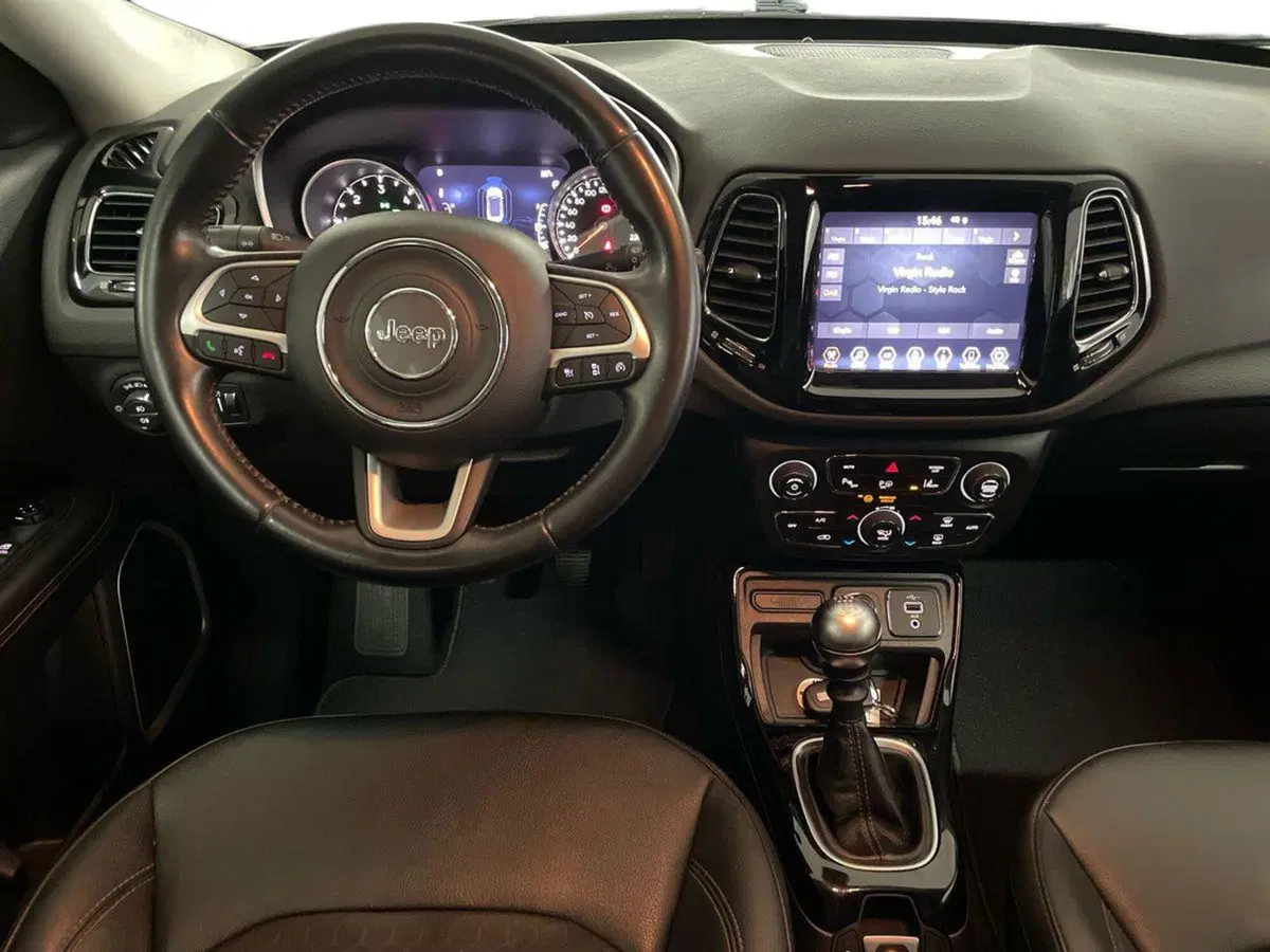 Jeep Compass usata a Ancona (11)
