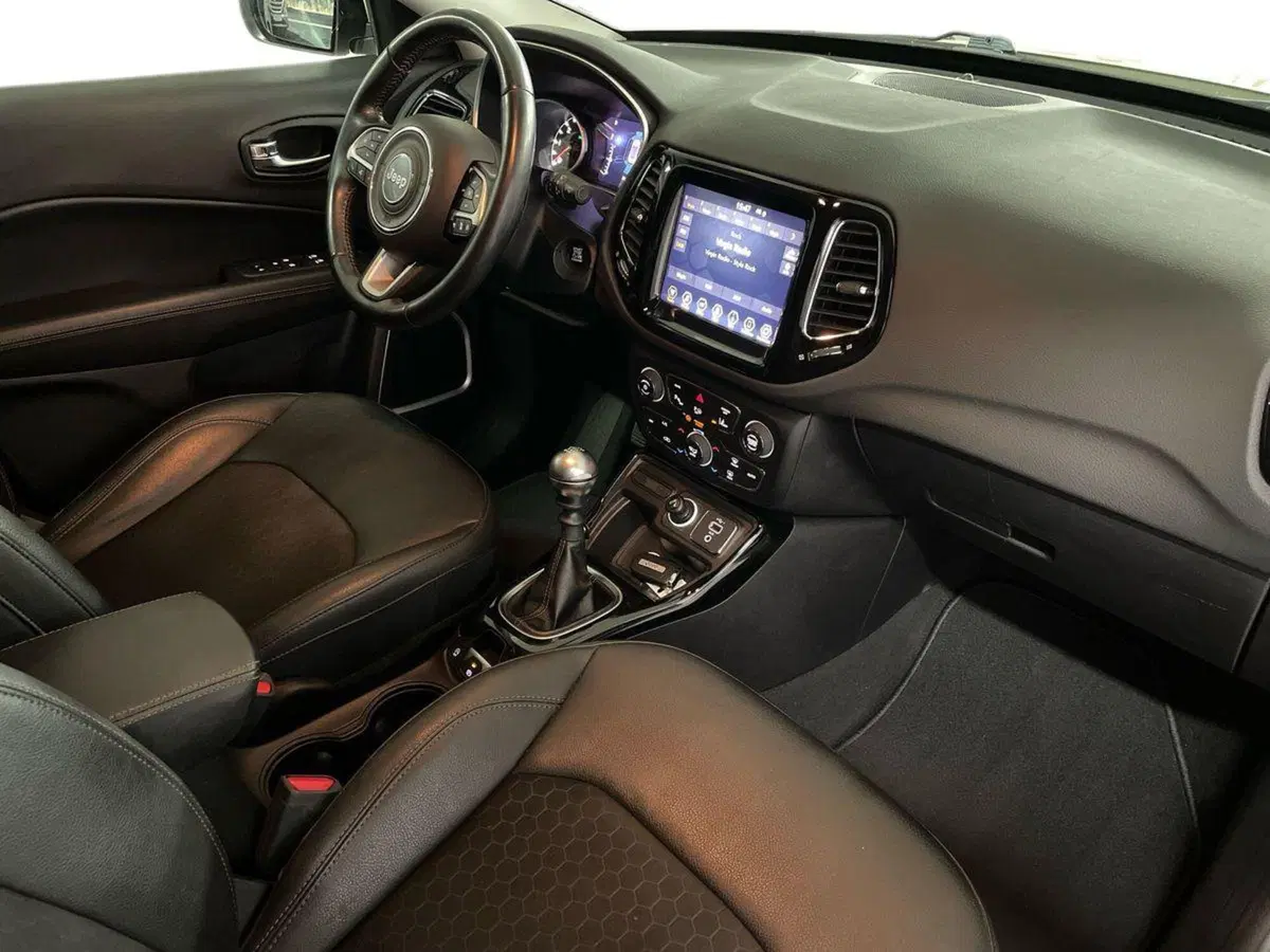 Jeep Compass usata a Ancona (12)