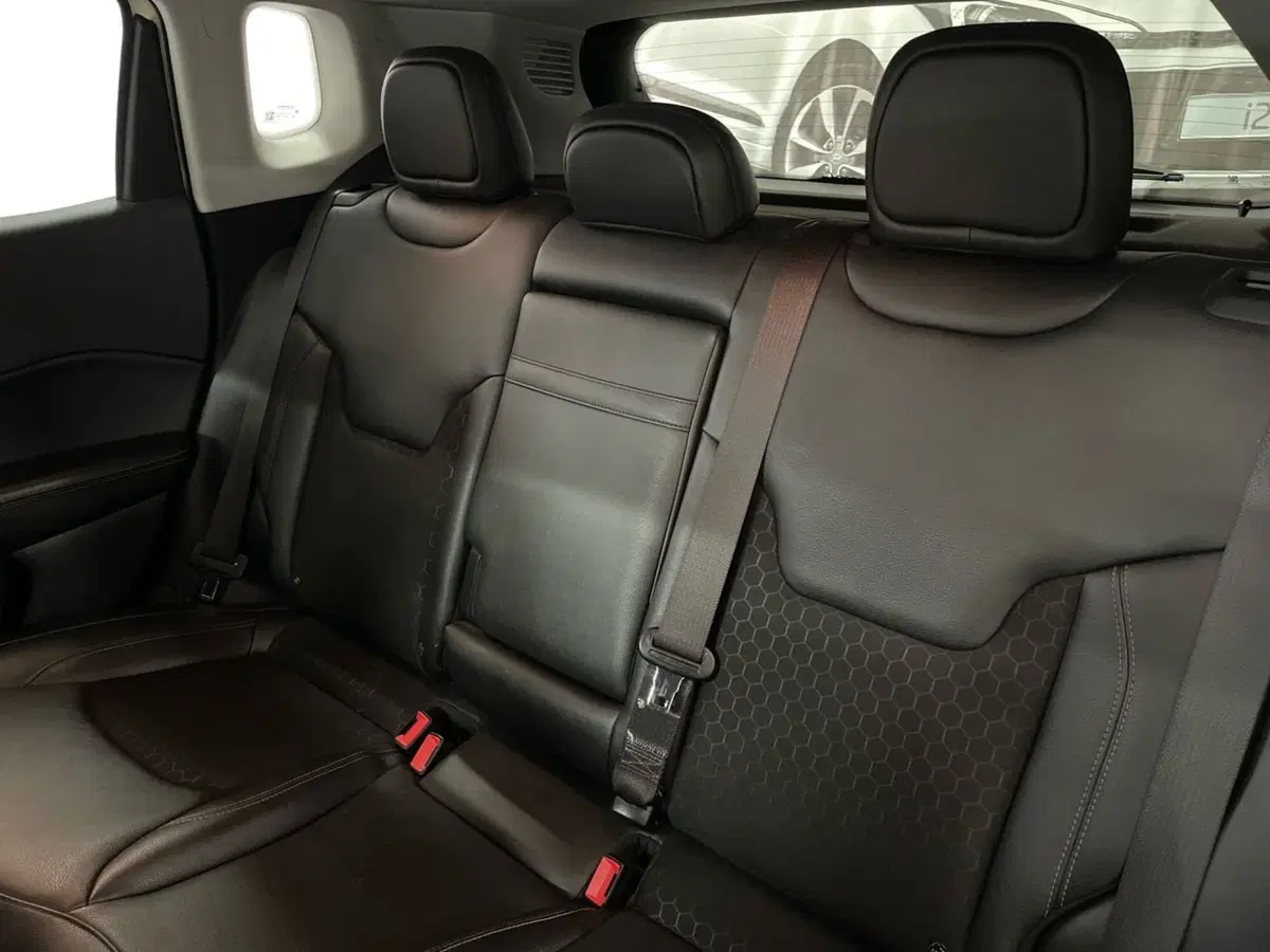 Jeep Compass usata a Ancona (13)