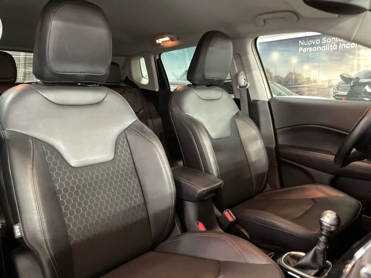 Jeep Compass usata a Ancona (14)