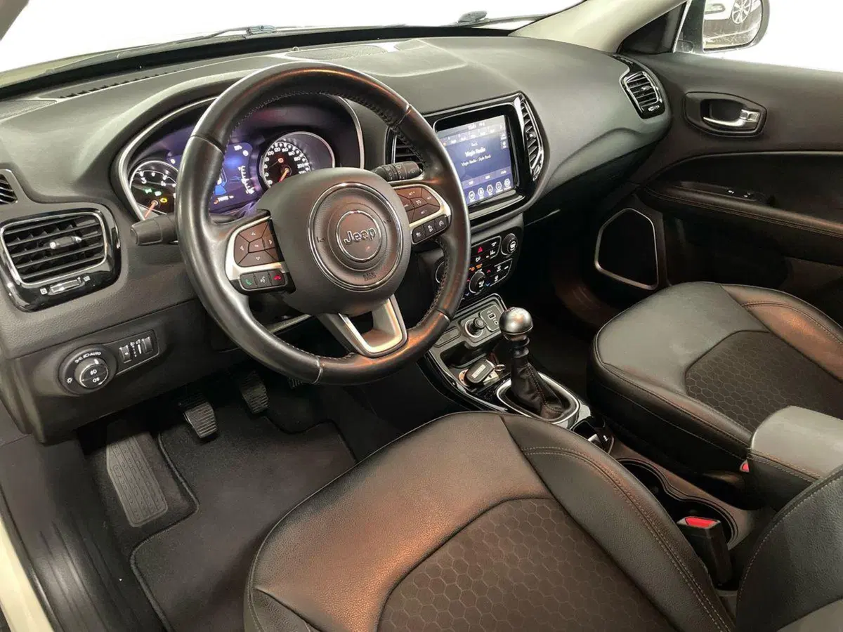 Jeep Compass usata a Ancona (16)