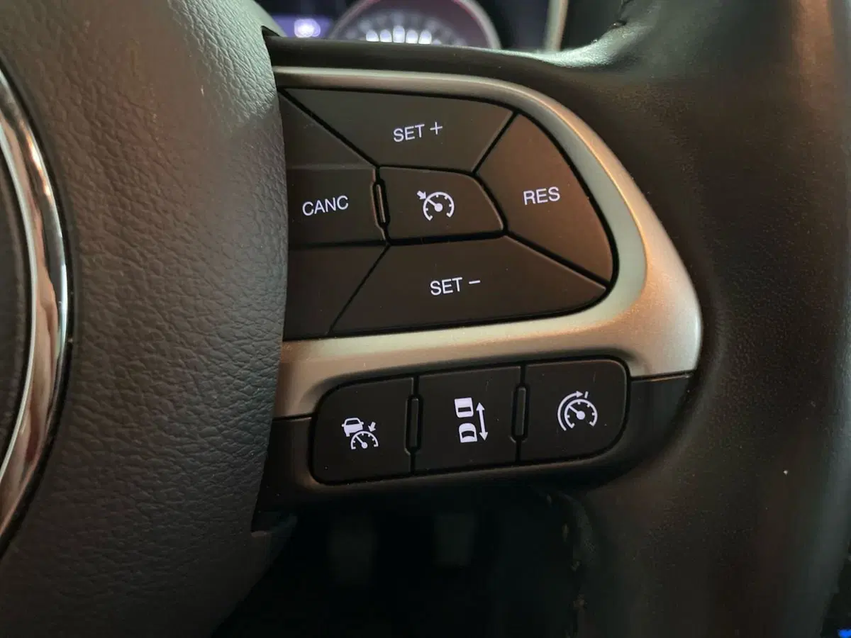 Jeep Compass usata a Ancona (19)