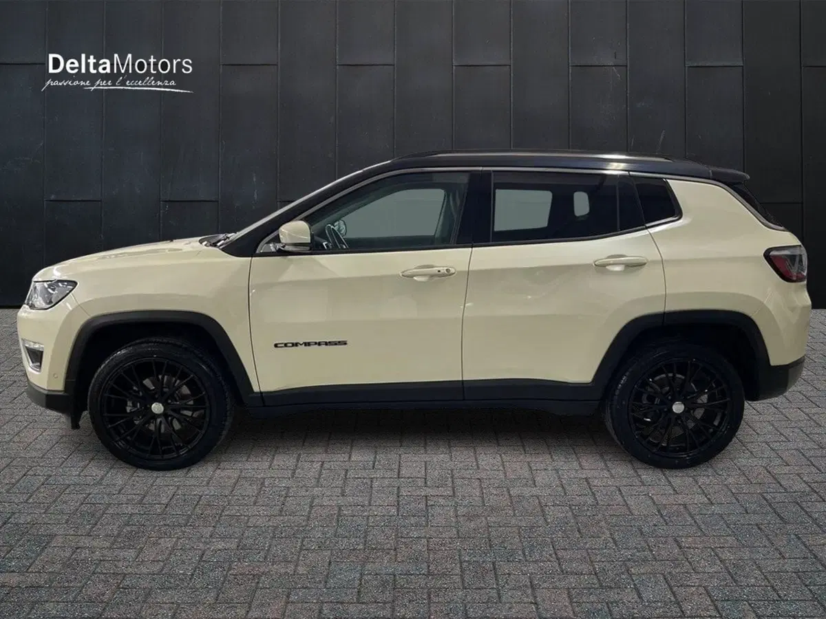 Jeep Compass usata a Ancona (2)