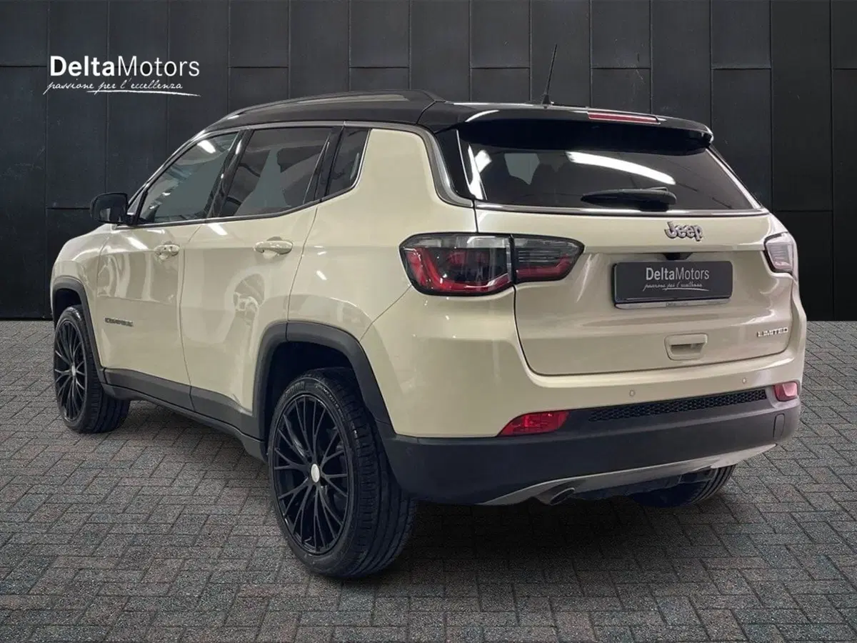 Jeep Compass usata a Ancona (3)