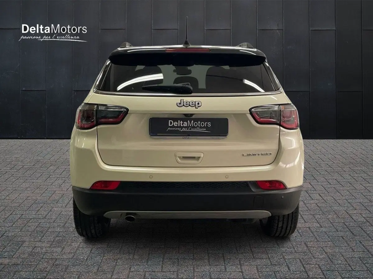 Jeep Compass usata a Ancona (4)