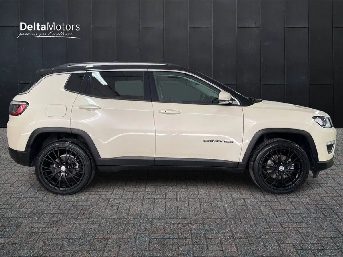 Jeep Compass usata a Ancona (5)