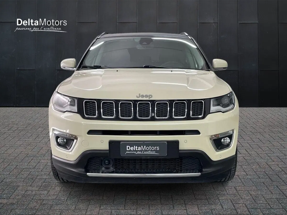 Jeep Compass usata a Ancona (6)