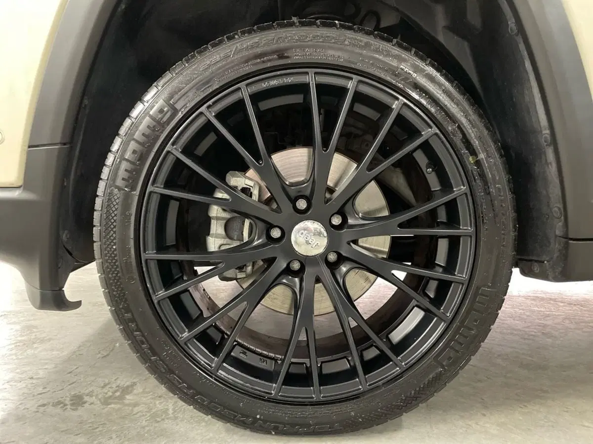 Jeep Compass usata a Ancona (8)