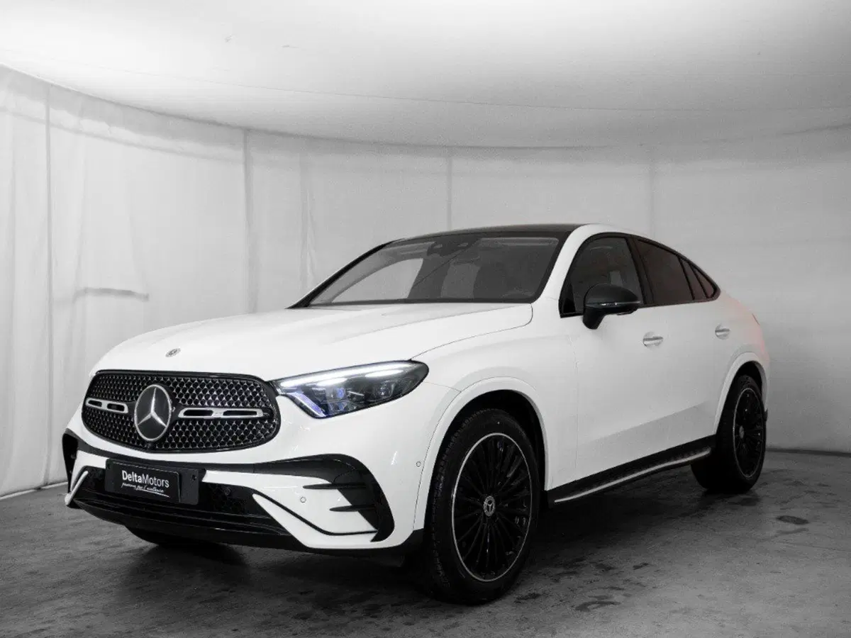 Mercedes-Benz GLC SUV nuova a Macerata