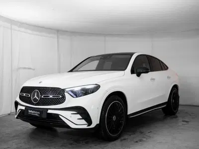 Mercedes-Benz GLC SUV 220 d AMG Line Premium Plus 4matic auto nuova a Montecosaro