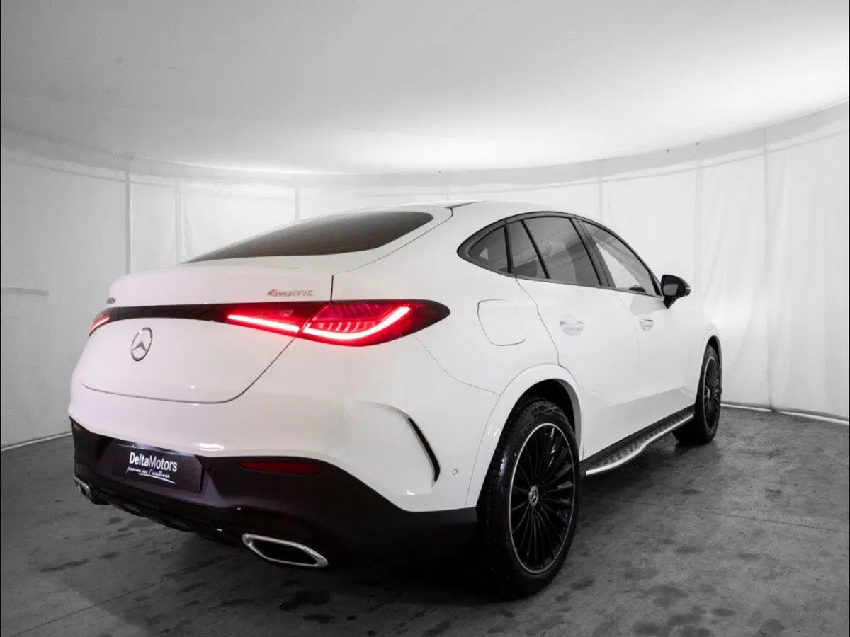 Mercedes-Benz GLC SUV nuova a Macerata (4)