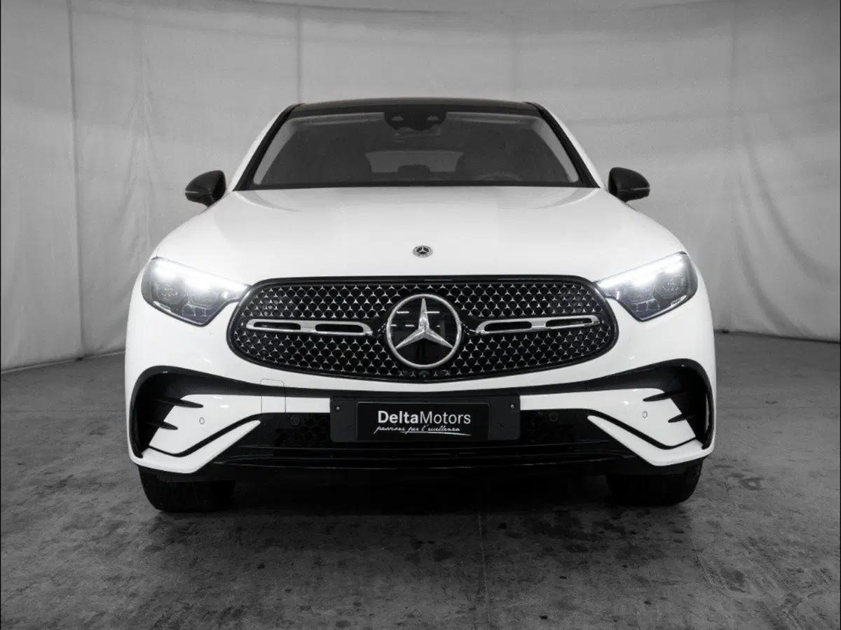 Mercedes-Benz GLC SUV nuova a Macerata (5)