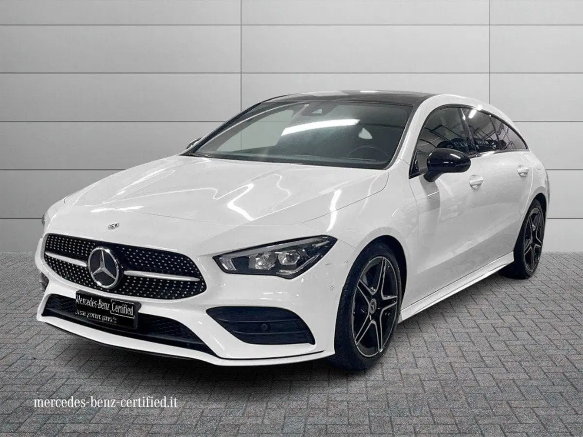 Mercedes-Benz CLA Shooting Brake usata a Macerata