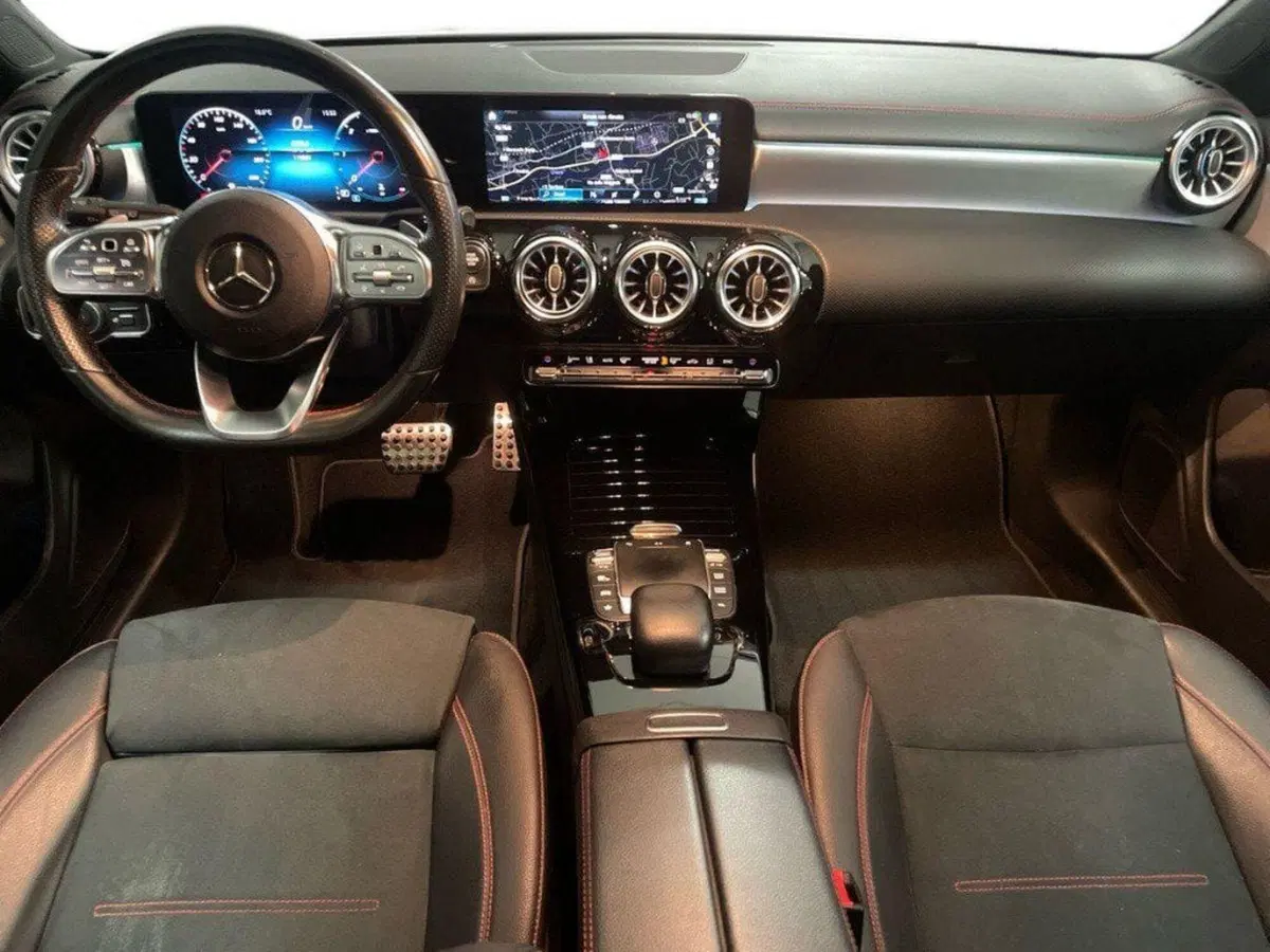 Mercedes-Benz CLA Shooting Brake usata a Macerata (10)