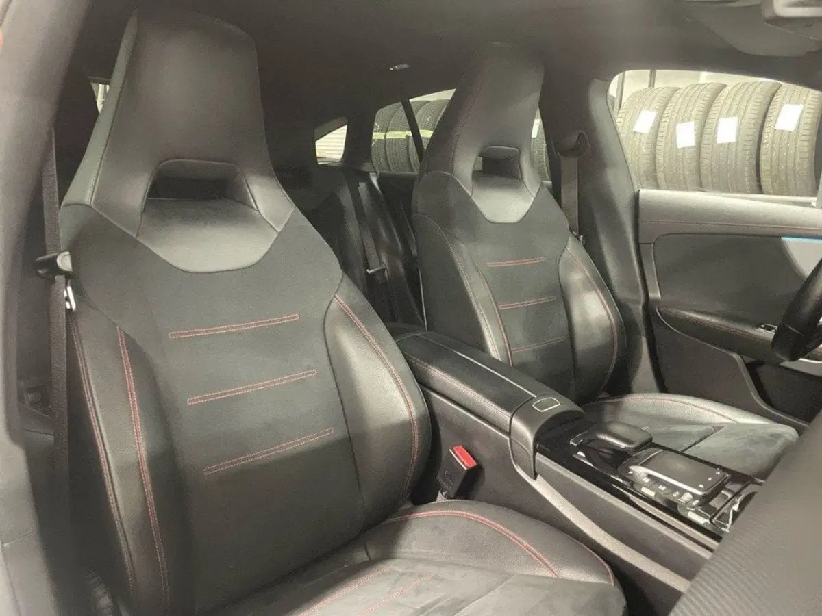 Mercedes-Benz CLA Shooting Brake usata a Macerata (14)