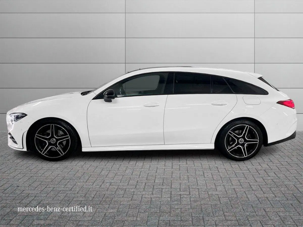 Mercedes-Benz CLA Shooting Brake usata a Macerata (2)