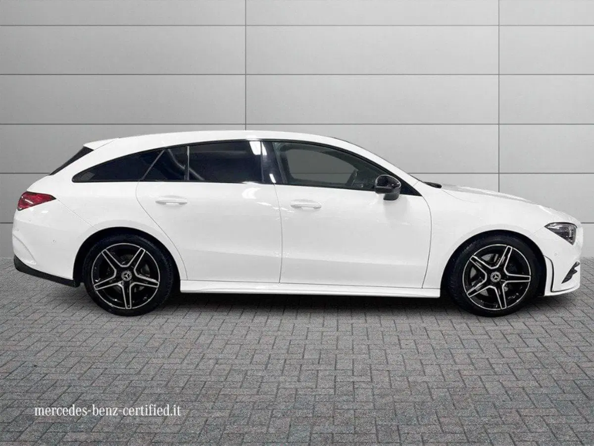 Mercedes-Benz CLA Shooting Brake usata a Macerata (5)