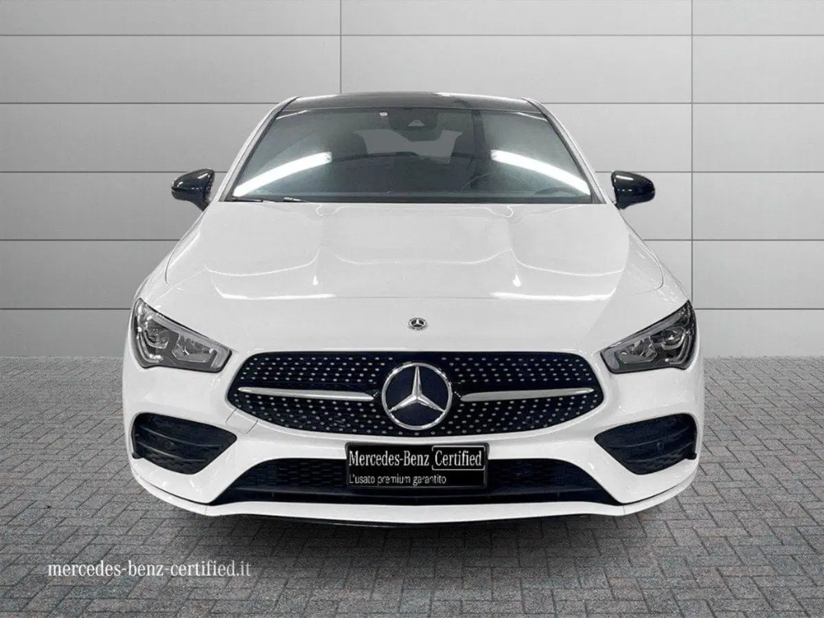 Mercedes-Benz CLA Shooting Brake usata a Macerata (6)