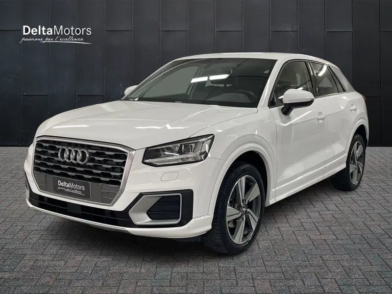Audi Q2 usata a Macerata