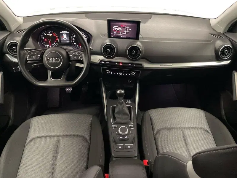 Audi Q2 usata a Macerata (10)