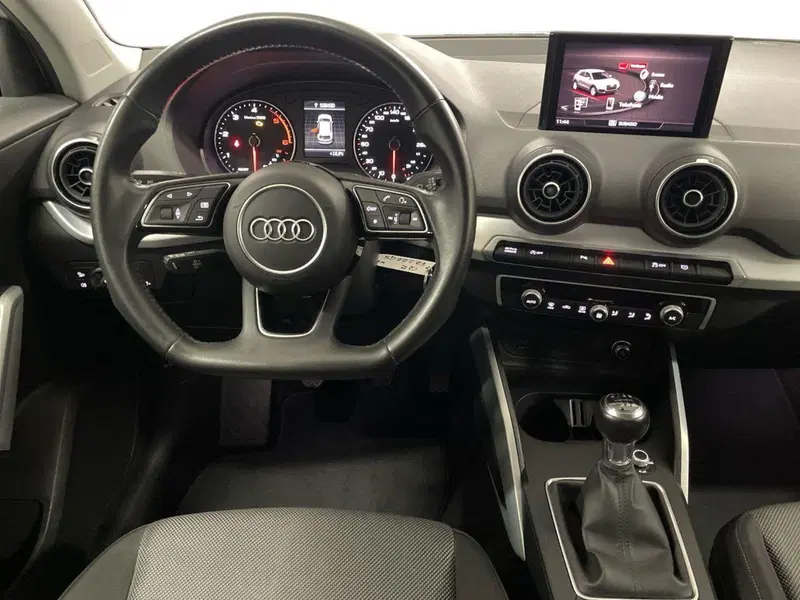 Audi Q2 usata a Macerata (11)