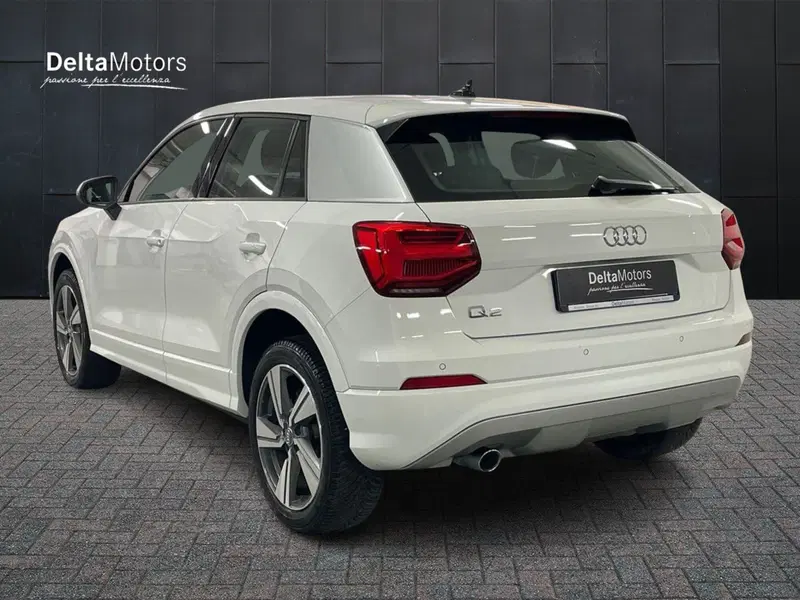 Audi Q2 usata a Macerata (3)