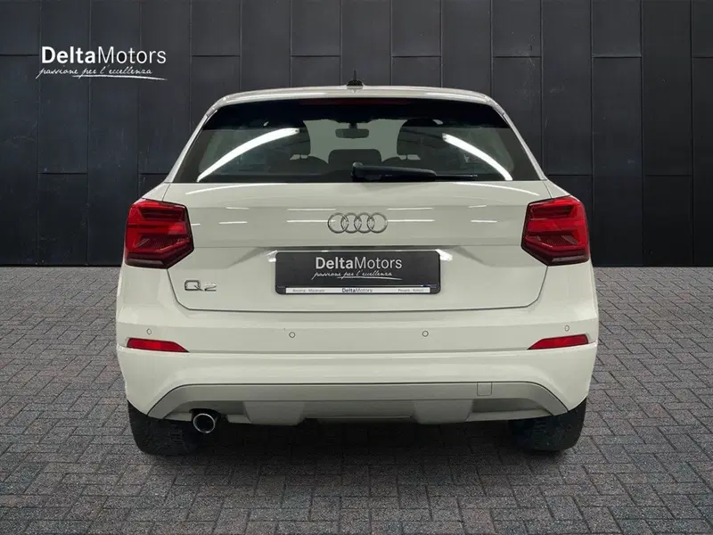Audi Q2 usata a Macerata (4)