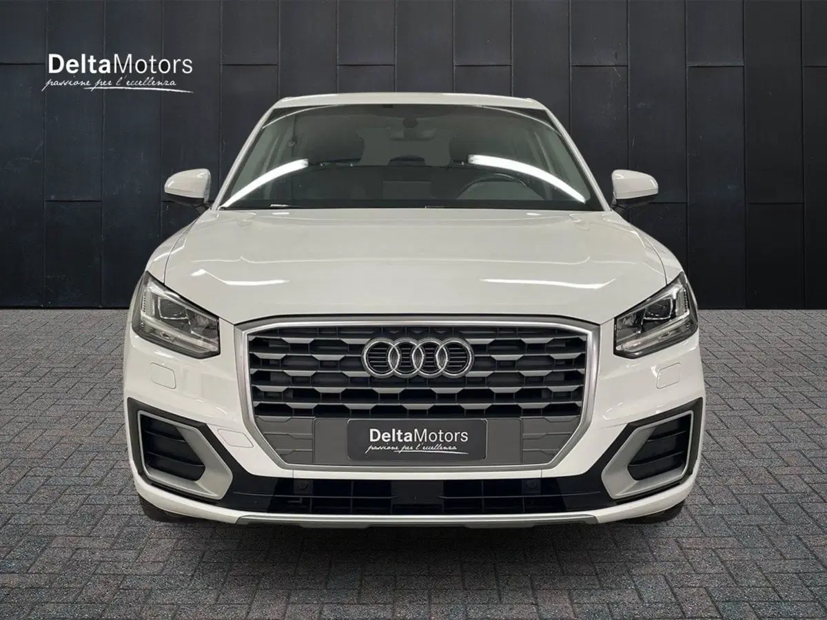 Audi Q2 usata a Macerata (6)